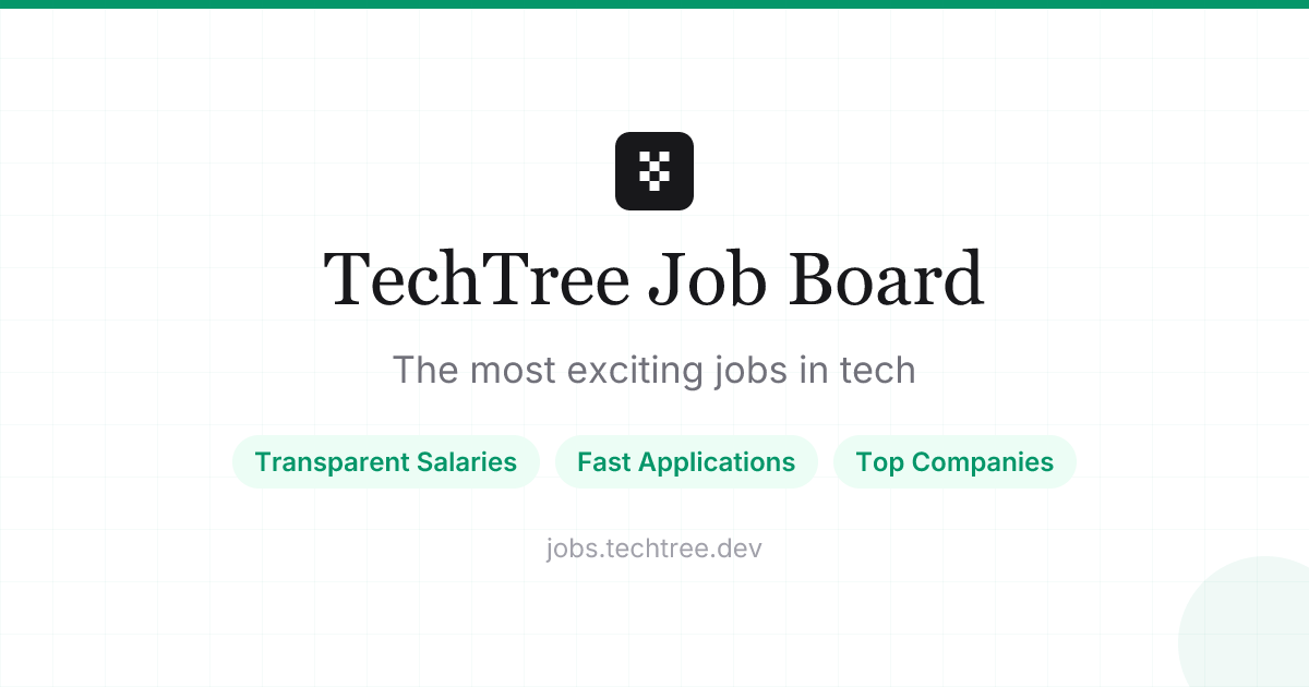 Forward Deployed Engineer at Proof-Backed Reasoning Startup | TechTree